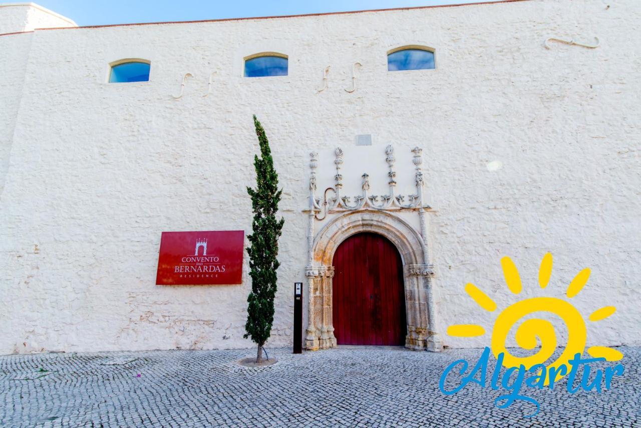 Convento Das Bernardas By Algartur Apartment Tavira Exterior photo