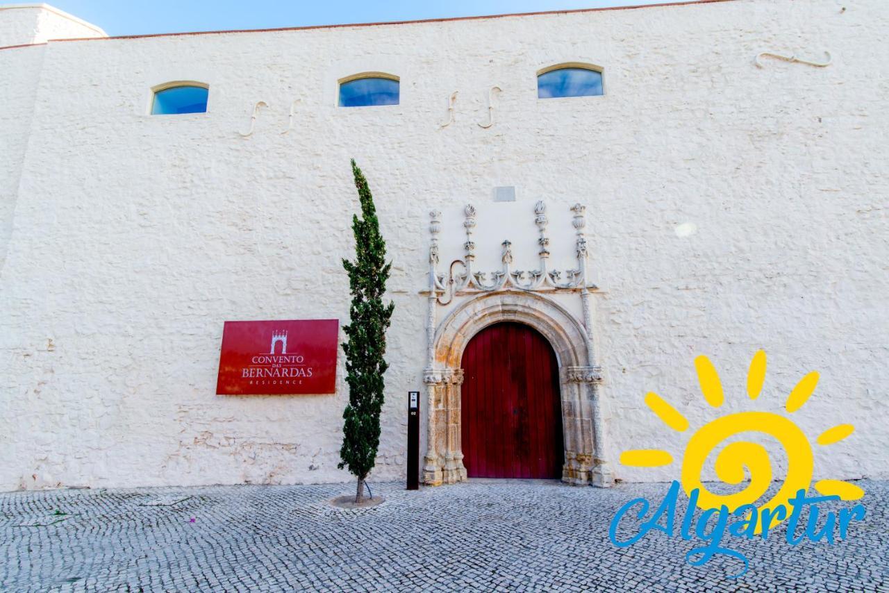 Convento Das Bernardas By Algartur Tavira Exterior photo